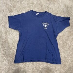 Champion Heartline USM Shirt Men's Size Extra Large Vintage 80s‎ Preowned